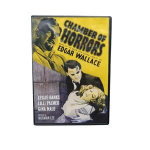 Chamber of Horrors ( DVD, 1940 ) Classic Horror Film 2017 Release Kino Lorber